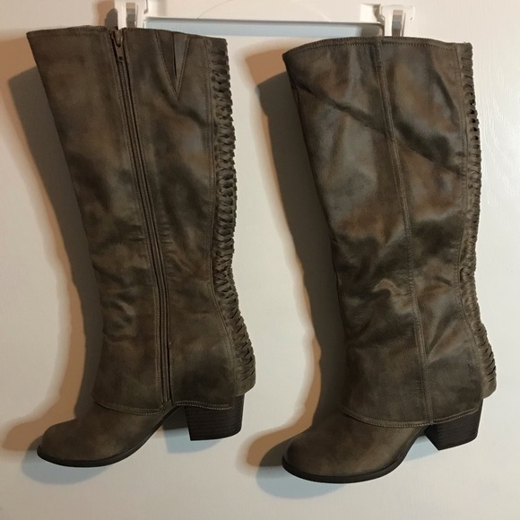 fergalicious lundry boot
